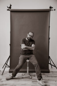 Portrait von Richard Tanzer