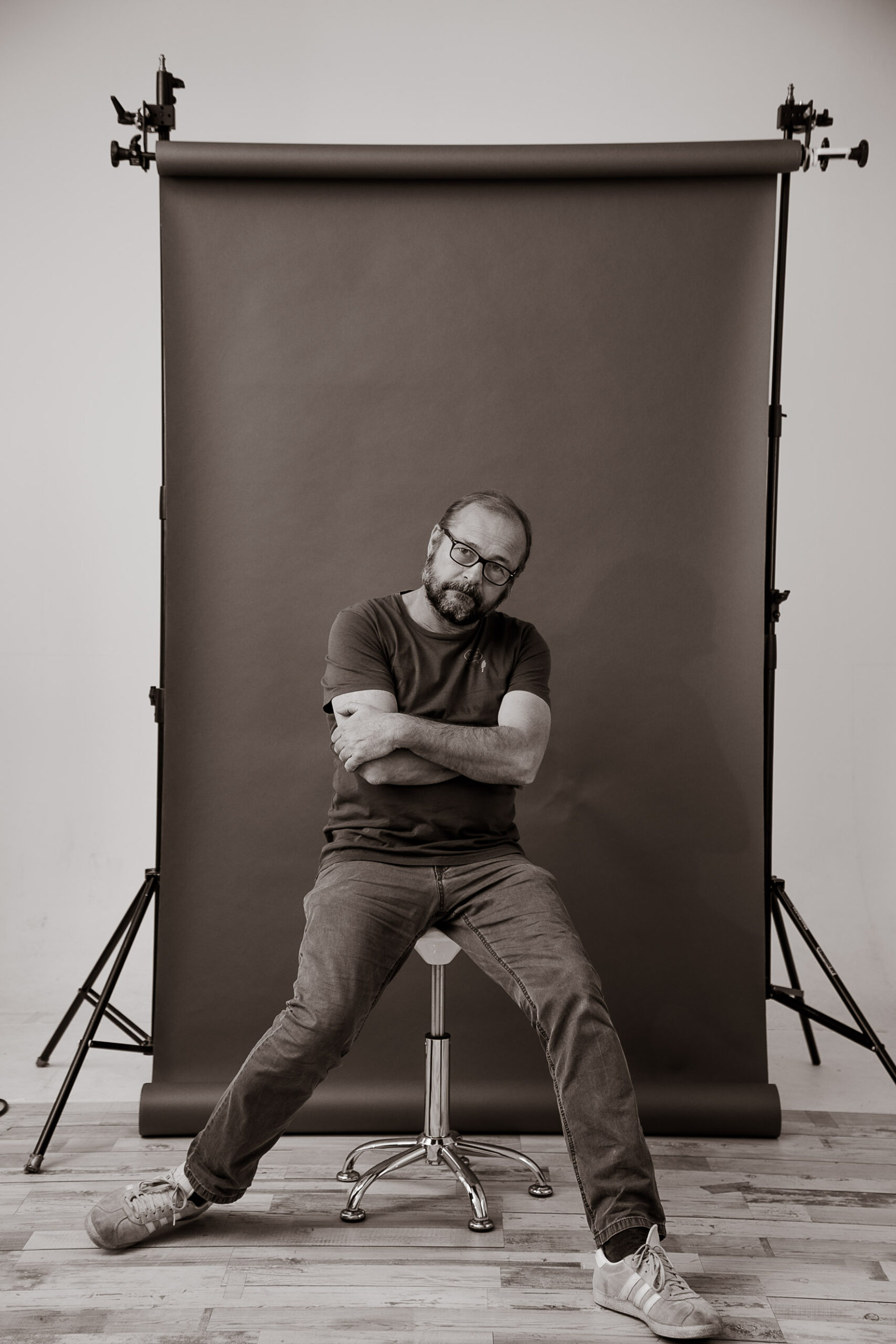 Portrait von Richard Tanzer